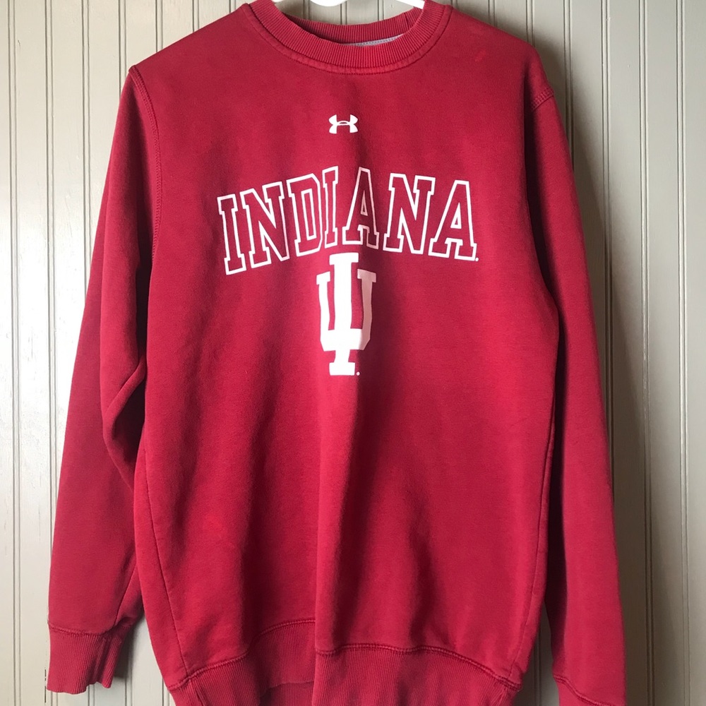 Indiana crew neck